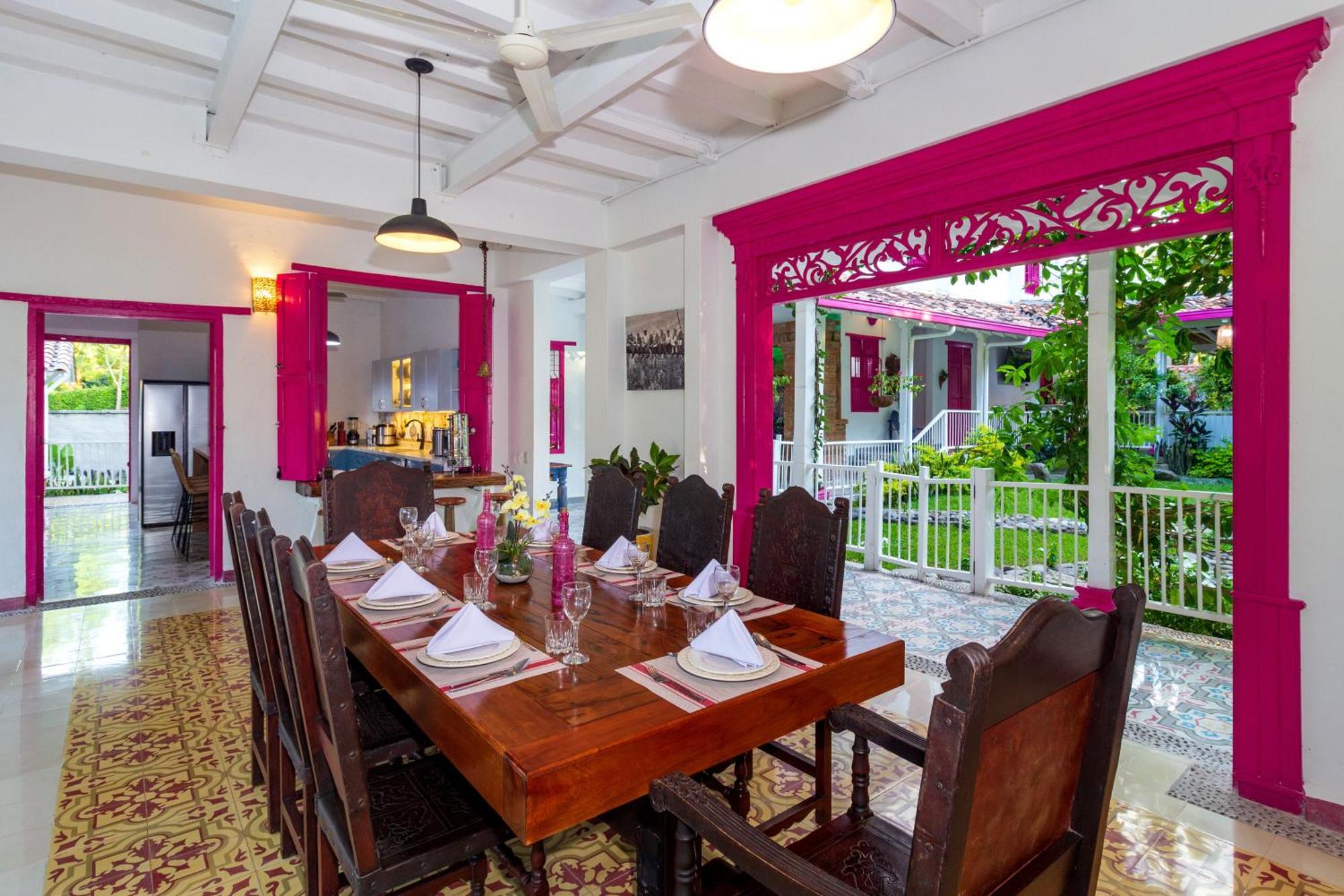 Casa Etnika Bed and Breakfast Jerico Εξωτερικό φωτογραφία