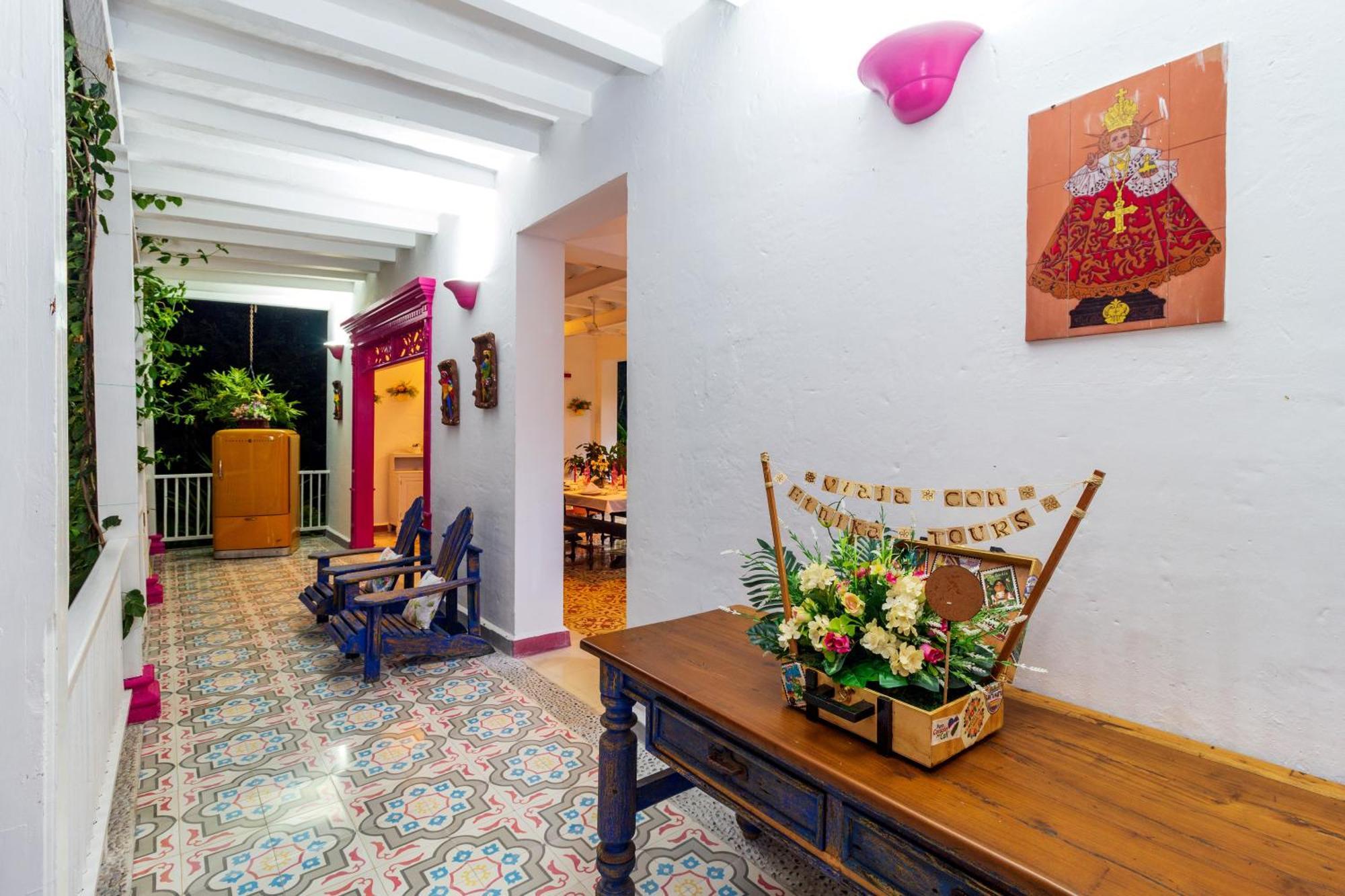 Casa Etnika Bed and Breakfast Jerico Εξωτερικό φωτογραφία