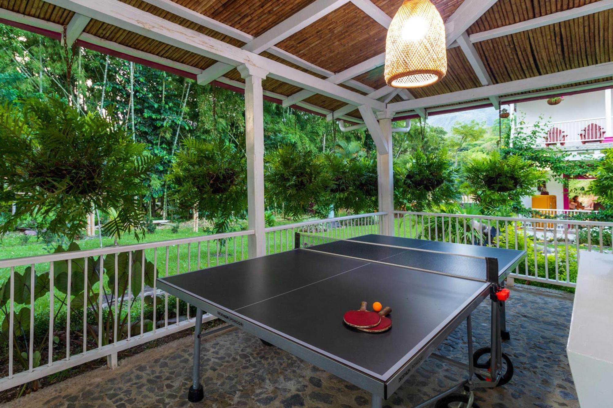 Casa Etnika Bed and Breakfast Jerico Εξωτερικό φωτογραφία