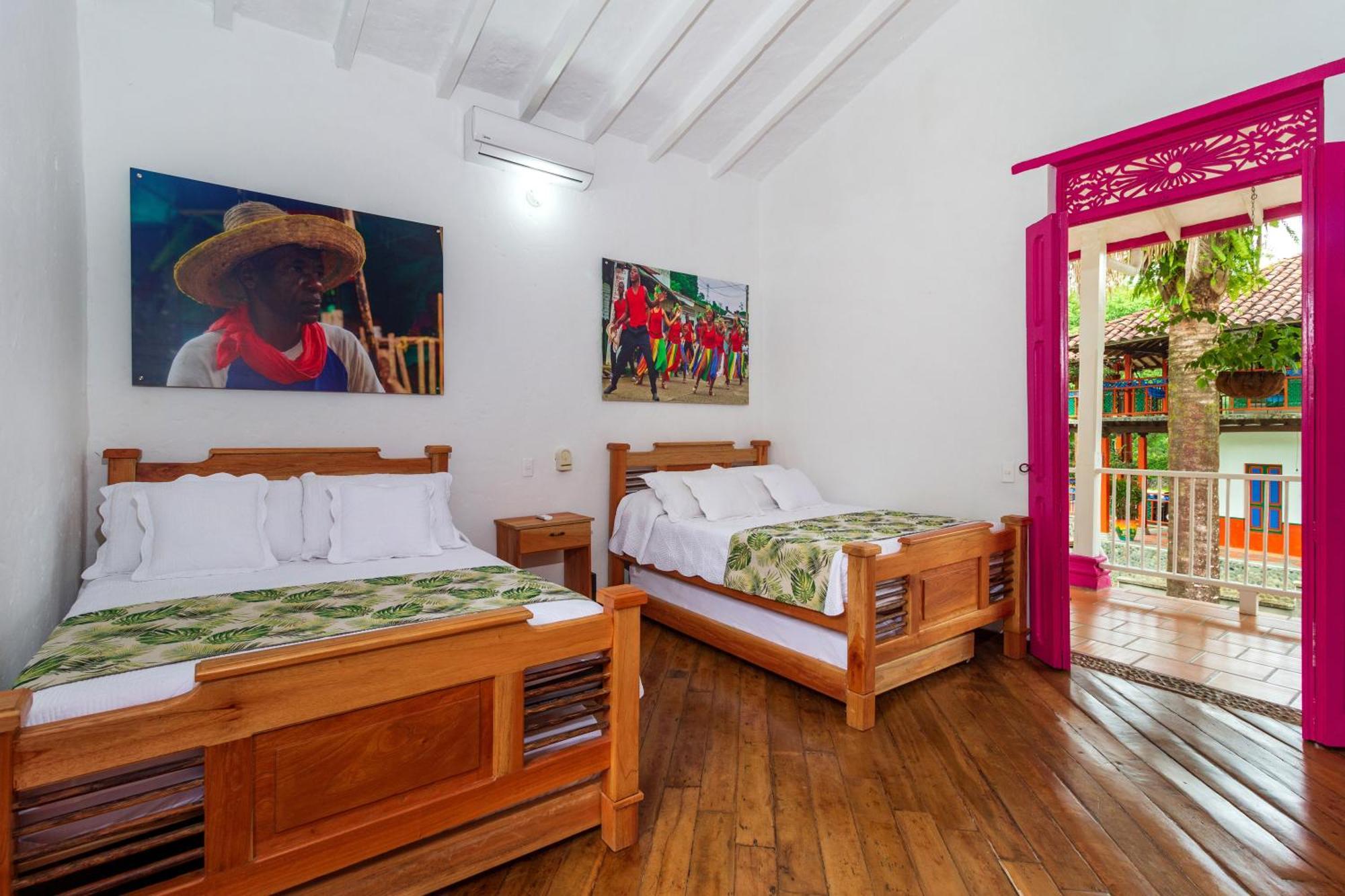Casa Etnika Bed and Breakfast Jerico Εξωτερικό φωτογραφία