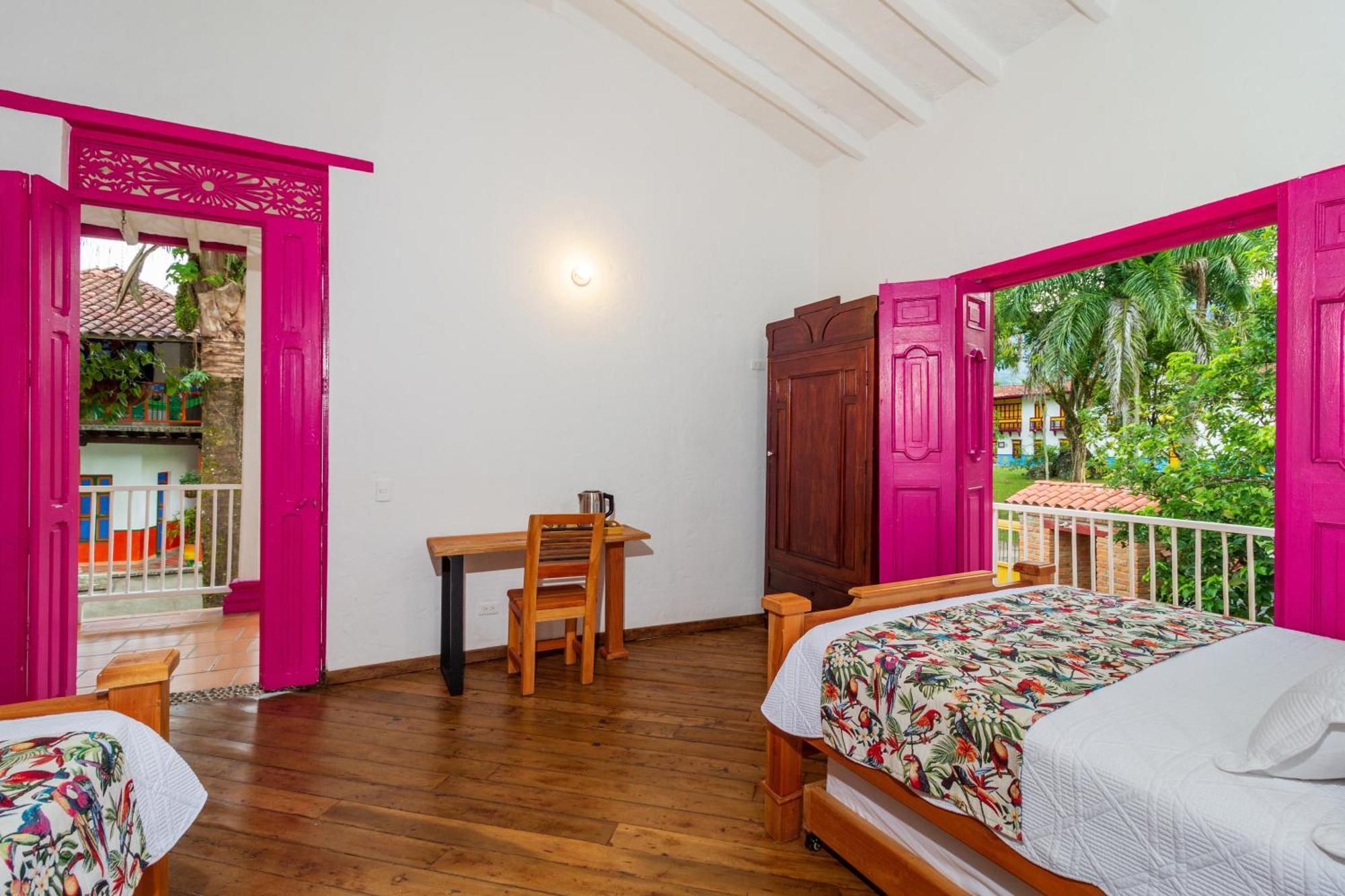 Casa Etnika Bed and Breakfast Jerico Εξωτερικό φωτογραφία